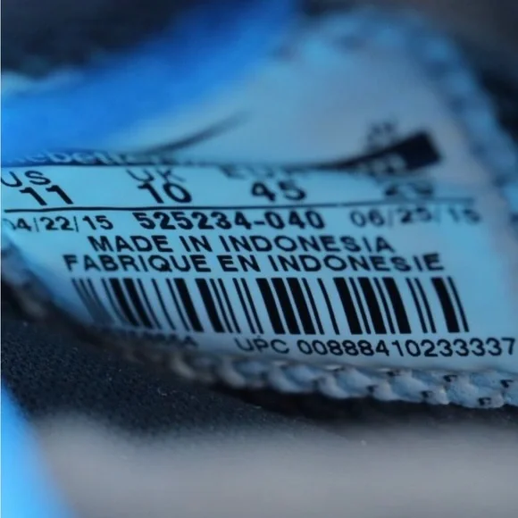 Worn a few times! Nike Mens Roshe One Premium Sneaker Size 11 - Picture 8 of 8